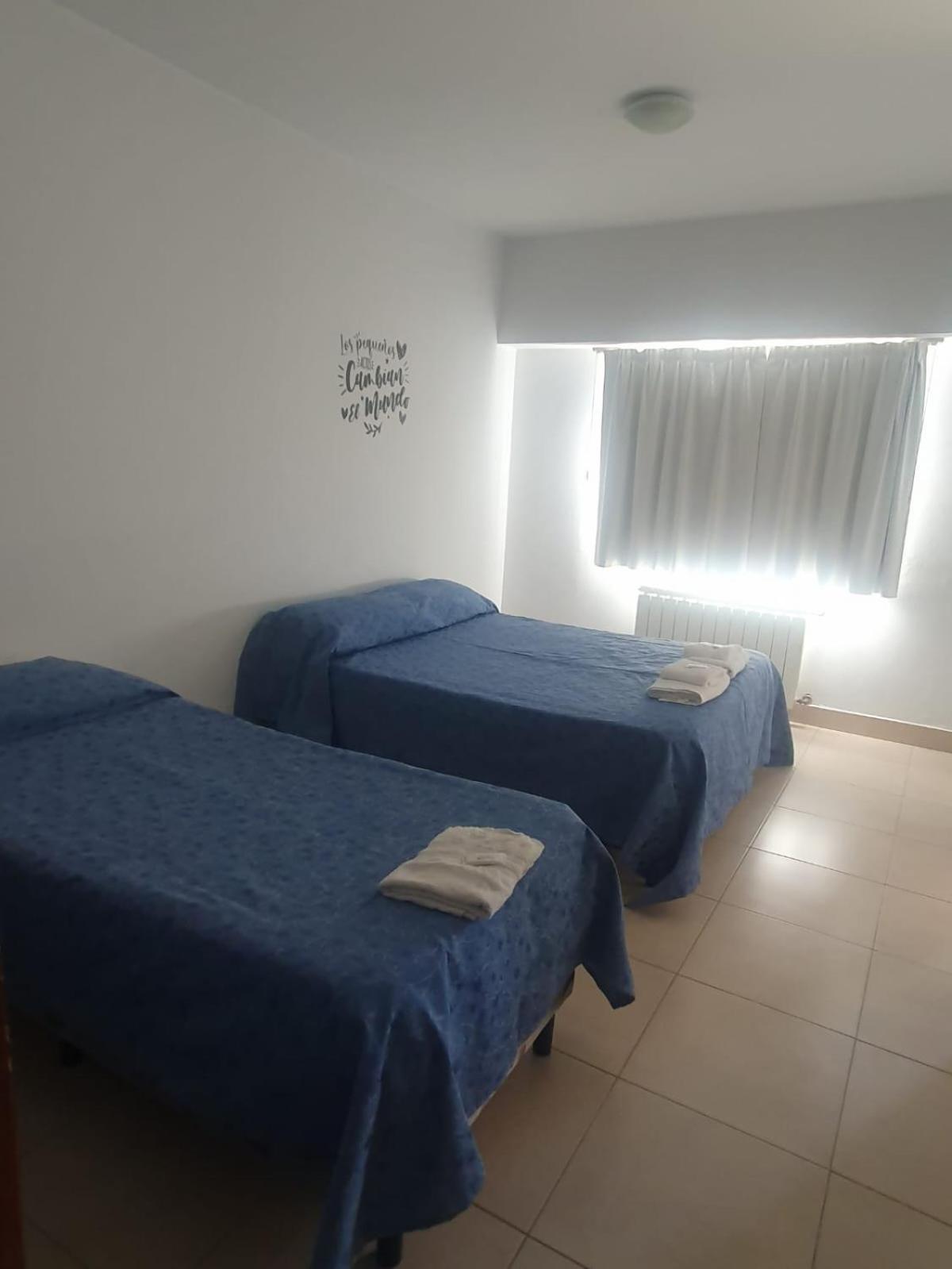 Apart Hotel Marina Puerto Madryn Luaran gambar