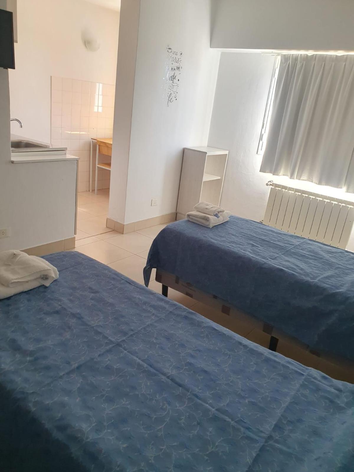 Apart Hotel Marina Puerto Madryn Luaran gambar