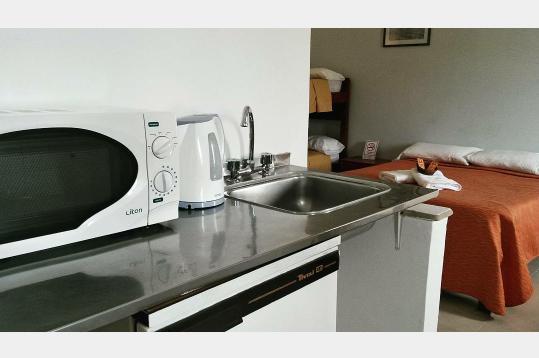 Apart Hotel Marina Puerto Madryn Luaran gambar