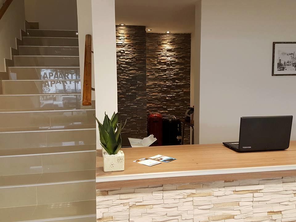 Apart Hotel Marina Puerto Madryn Luaran gambar