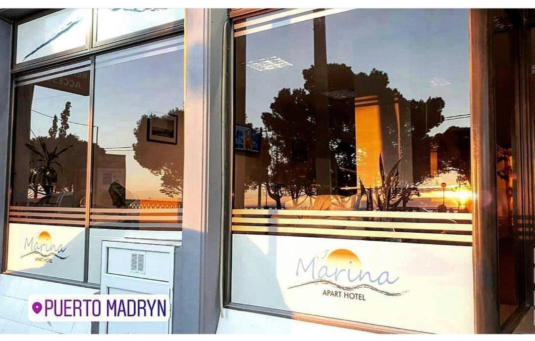 Apart Hotel Marina Puerto Madryn Luaran gambar